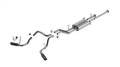 Borla 140332BC Touring Cat-Back Exhaust System