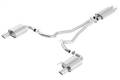 Borla 140589 Touring Cat-Back Exhaust System