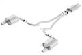 Borla 140587 S-Type Cat-Back Exhaust System