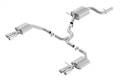 Borla 140705 S-Type Cat-Back Exhaust System
