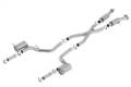 Borla 140755 S-Type Cat-Back Exhaust System