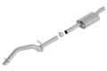 Borla 140787 S-Type Cat-Back Exhaust System