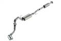Borla 140870 Touring Cat-Back Exhaust System
