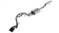 Borla 140854BC Touring Cat-Back Exhaust System