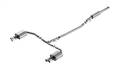 Borla 140891 S-Type Cat-Back Exhaust System