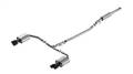 Borla 140891BC S-Type Cat-Back Exhaust System