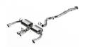 Borla 140942 ATAK Cat-Back Exhaust System
