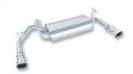 Borla 11755 Touring Axle-Back Exhaust System