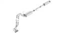 Borla 140415 Touring Cat-Back Exhaust System