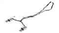Borla 140749SB S-Type Cat-Back Exhaust System