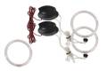 CIPA Mirrors 93203 EVO NEON Eyes Headlight Ring