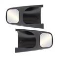 CIPA Mirrors 11600 Custom Towing Mirror Set