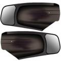 CIPA Mirrors 10950 Custom Towing Mirror Set