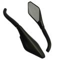 CIPA Mirrors 01927 Motorcycle Eurostyle Mirror Kit