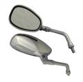 CIPA Mirrors 01938 Motorcycle Classic Look Mirror Kit