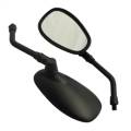 CIPA Mirrors 01939 Motorcycle Classic Look Mirror Kit