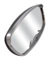 CIPA Mirrors 04876 Wave Series Boat Mirror