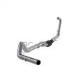 MBRP Exhaust S6212SLM Armor Plus Turbo Back Exhaust System