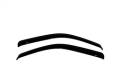Auto Ventshade 92457AVS Ventvisor Deflector 2 pc.