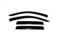 Auto Ventshade 94555 Ventvisor Deflector 4 pc.