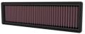 K&N Filters 33-5151 Air Filter