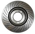 EBC Brakes RK1916XD Cross Drilled Rotor Set