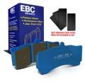 EBC Brakes DP5006NDX Bluestuff NDX Full Race Brake Pads
