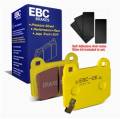 EBC Brakes DP41537R Yellowstuff Street And Track Brake Pads