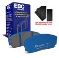 EBC Brakes DP5002NDX Bluestuff NDX Full Race Brake Pads