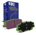 EBC Brakes DP22343 Greenstuff 2000 Series Sport Brake Pads