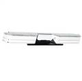Westin 73000 Diamondstep Universal Rear Bumper