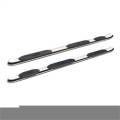 Westin 21-534690 PRO TRAXX 5 Oval Wheel to Wheel Nerf Step Bars