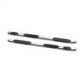 Westin 21-534340 PRO TRAXX 5 Oval Wheel to Wheel Nerf Step Bars