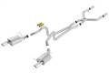 Borla 140515 S-Type Cat-Back Exhaust System