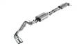 Borla 140971 S-Type Cat-Back Exhaust System
