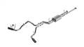 Borla 141024BC ATAK Cat-Back Exhaust System
