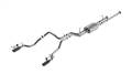 Borla 141028BC ATAK Cat-Back Exhaust System