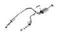 Borla 141031 ATAK Cat-Back Exhaust System