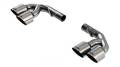 Borla 60749SB Exhaust Tip Kit