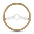 Lokar 67609 Lecarra Two Smooth Steering Wheel