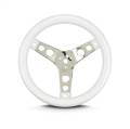 Lokar CVA1-01A04WH Covico Standard 3 Hole Steering Wheel