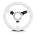 Lokar CVA1-05C05WH Covico Deep Solid Spoke Steering Wheel