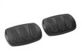 Lokar XBAG-6139 Brake And Clutch Pedal Pad Set