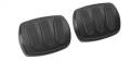 Lokar XBAG-6140 Brake And Clutch Pedal Pad Set