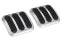 Lokar BAG-6174 Brake And Clutch Pedal Pad Set
