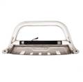 Lund 47021206 Bull Bar w/Light And Wiring