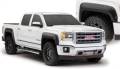 Bushwacker 40974-02 Pocket Style Fender Flares