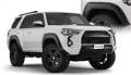 Bushwacker 30921-02 Pocket Style Fender Flares