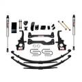 Skyjacker D660SSKS-XM Suspension Lift Kit w/Shock