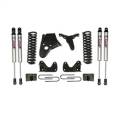 Skyjacker 136RHK-XM Suspension Lift Kit w/Shock